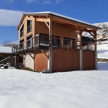 Chalet La Veilla Акс-ле-Терм Екстер'єр фото