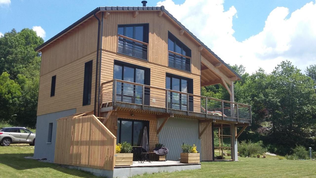 Chalet La Veilla Акс-ле-Терм Екстер'єр фото