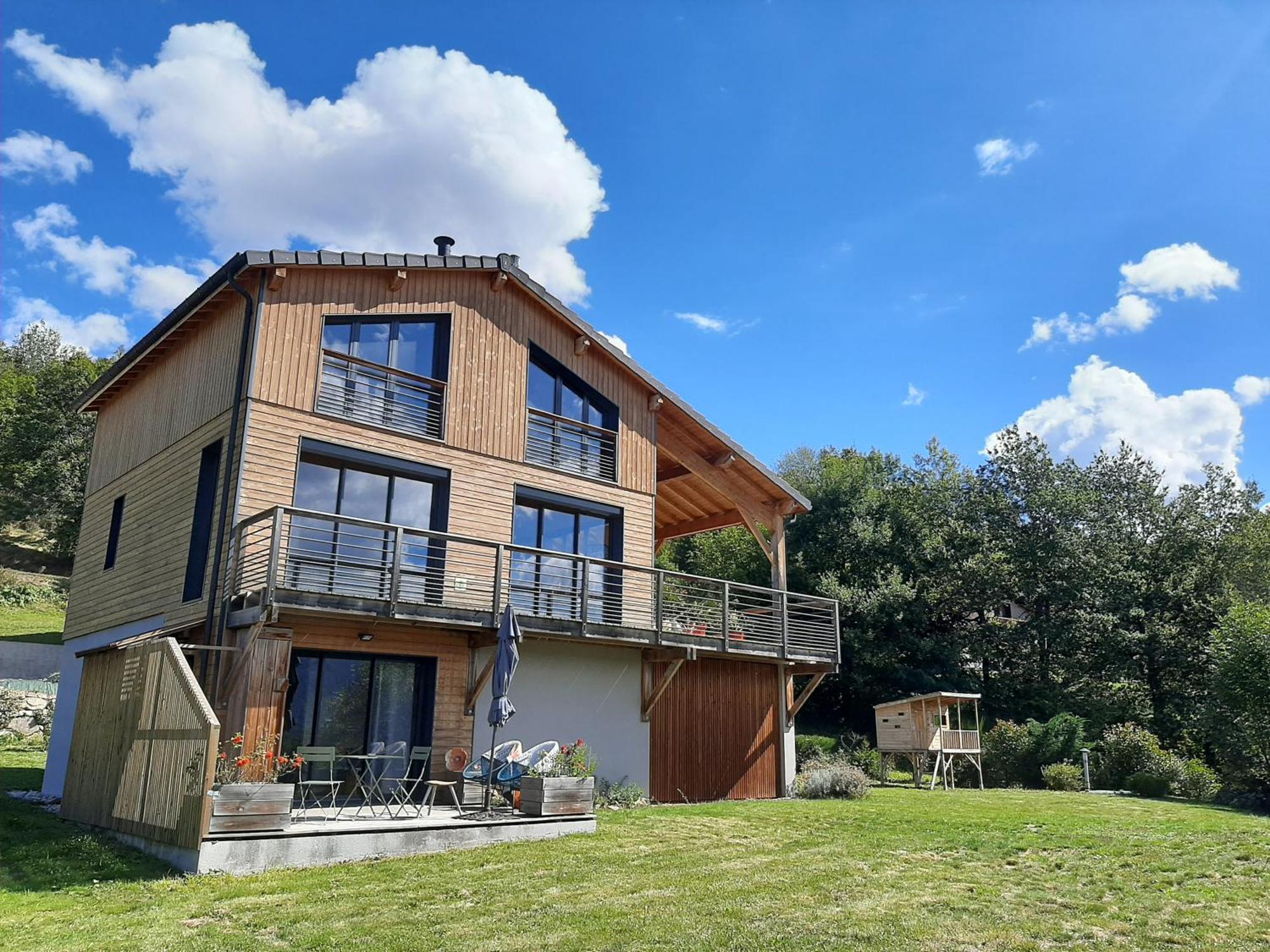 Chalet La Veilla Акс-ле-Терм Екстер'єр фото