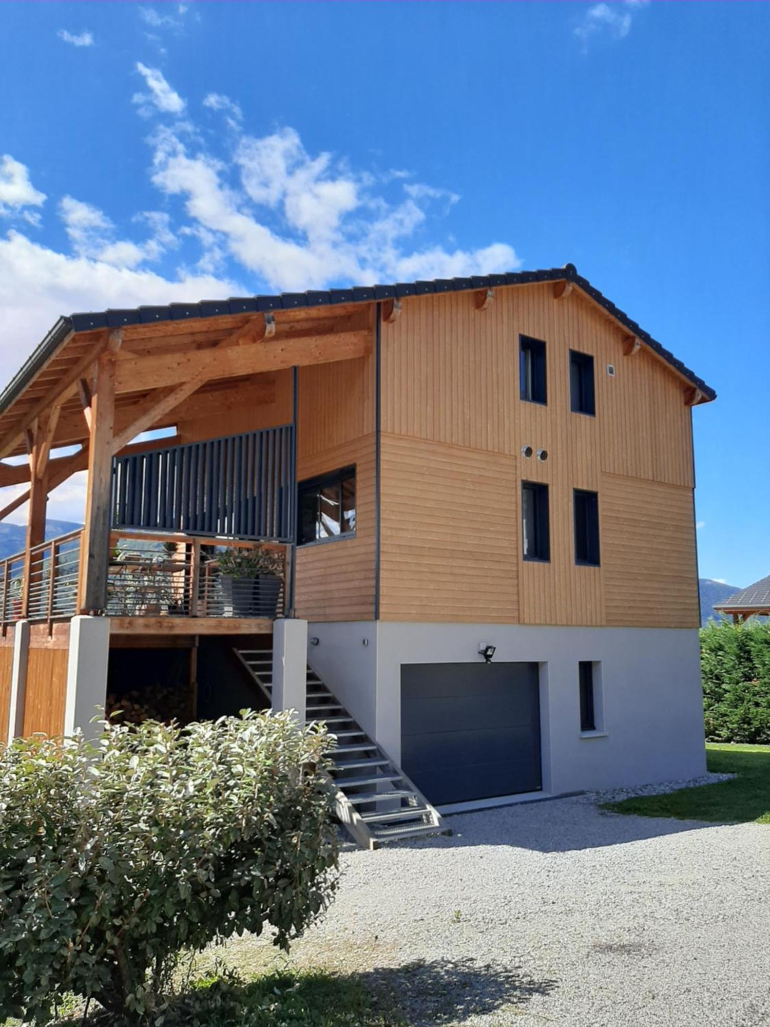 Chalet La Veilla Акс-ле-Терм Екстер'єр фото
